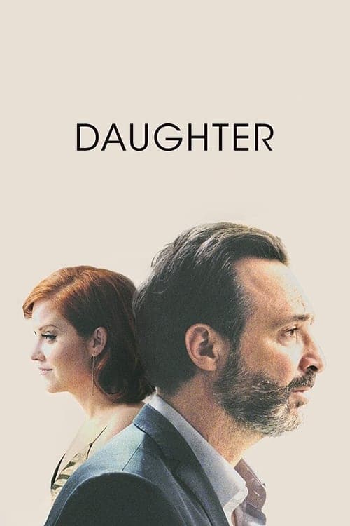 Daughter (2019) poster