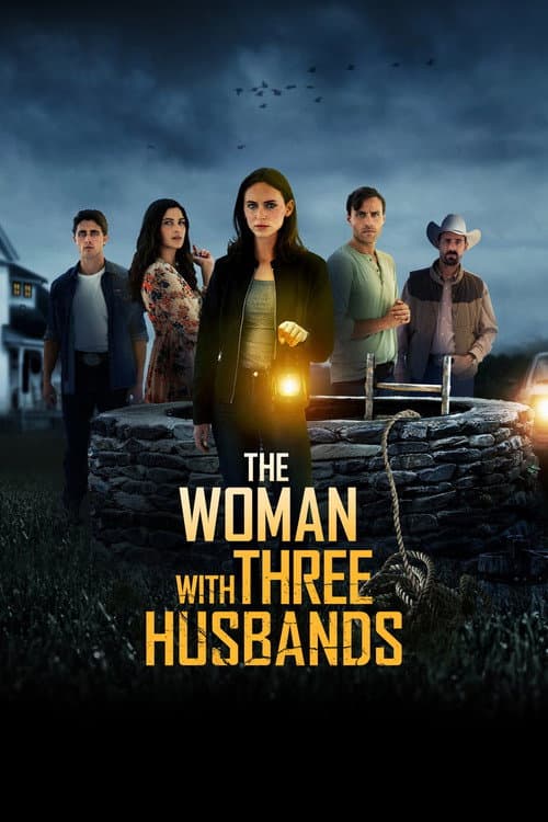 The Woman with Three Husbands (2026) poster
