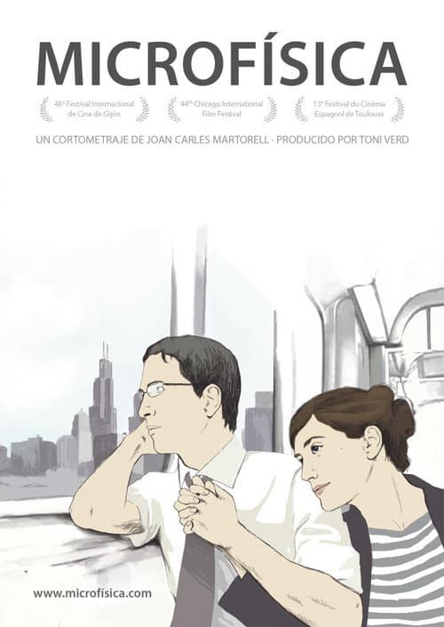 Microfísica (2008) poster