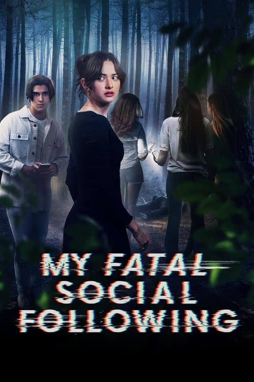 My Fatal Social Following (2024) poster