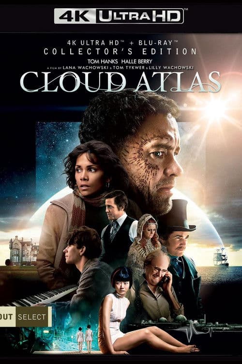 Cloud Atlas: The Impossible Adaptation (2013) poster