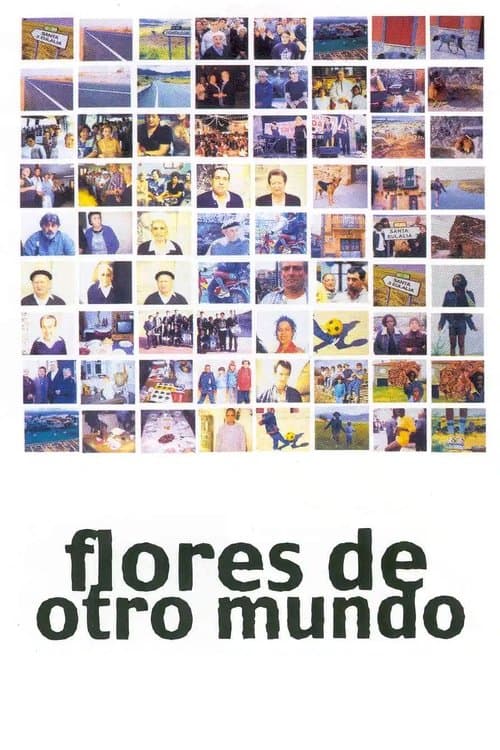 Flores de otro mundo (1999) poster