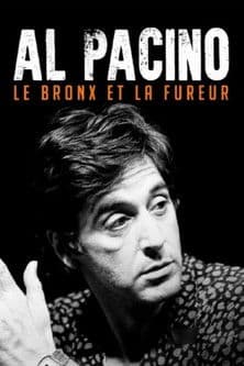 Al Pacino : le Bronx et la fureur (2022) poster