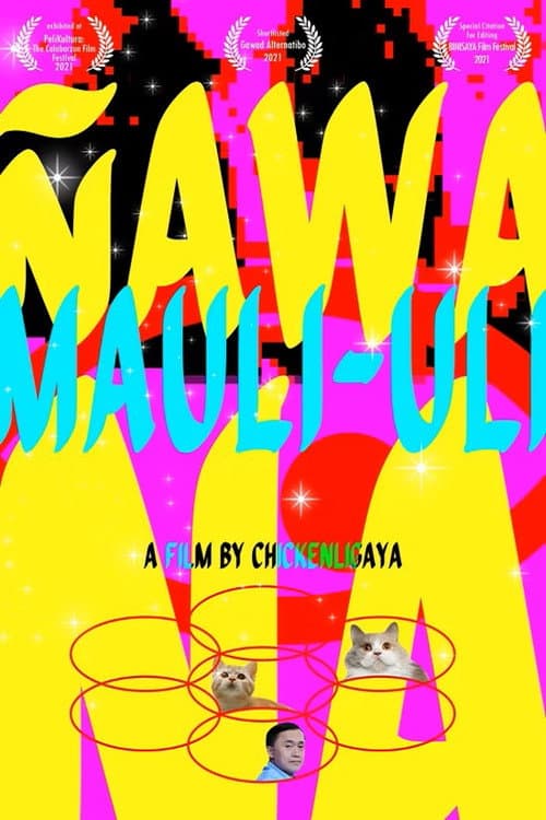 Ñawa, Mauli-Uli Na (2021) poster