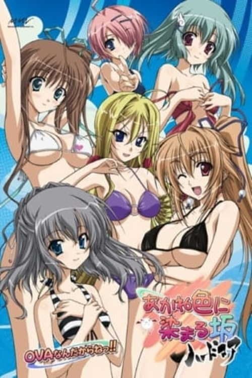 あかね色に染まる坂 ハードコア OVAですよっにいさん!! (2009) poster