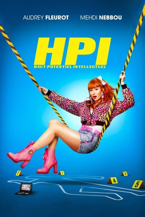 HIP: High Intellectual Potential (2021) poster
