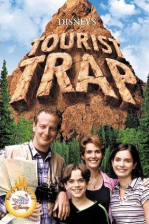 Tourist Trap (1998) poster