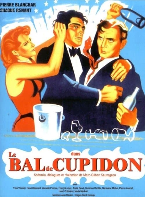 Bal Cupidon (1949) poster