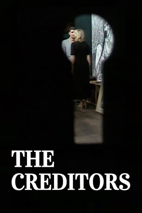The Creditors (1972) poster