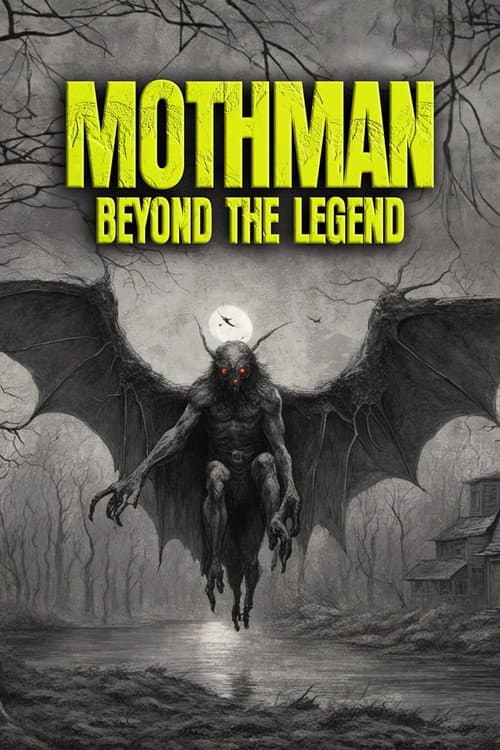 Mothman: Beyond the Legend (2023) poster