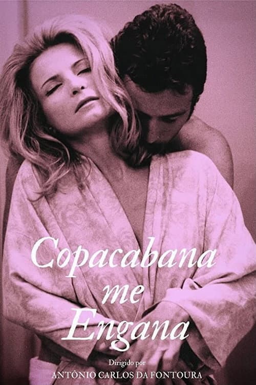 Copacabana Me Engana (1969) poster