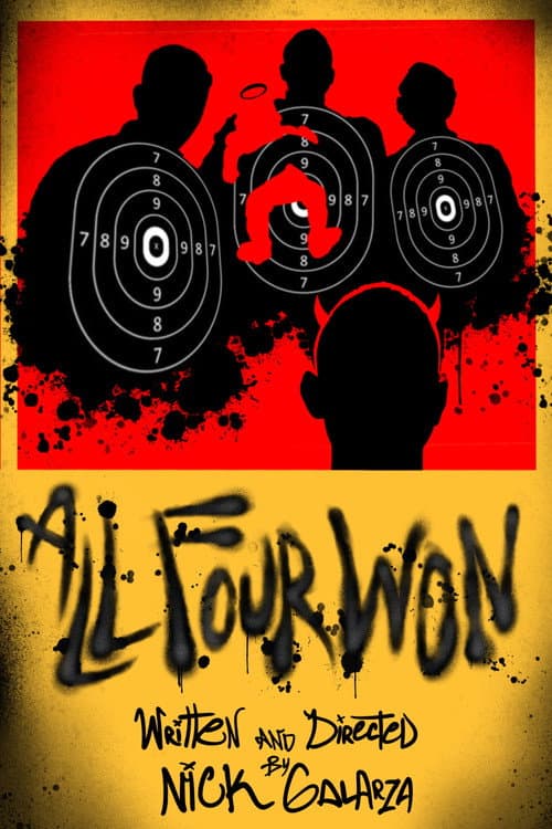 All Four Won (2026) poster