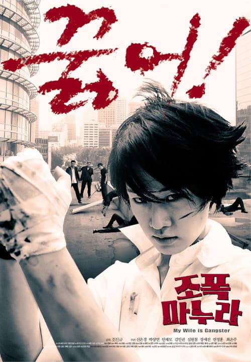 조폭 마누라 (2001) poster