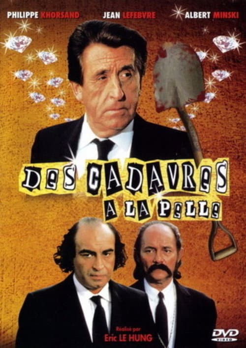 Des cadavres à la pelle (1991) poster