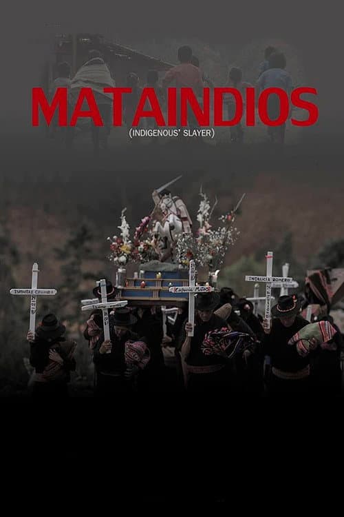 Mataindios (2018) poster
