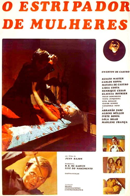 O Estripador de Mulheres (1978) poster