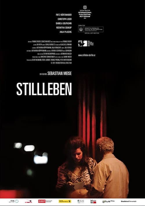 Stillleben (2012) poster
