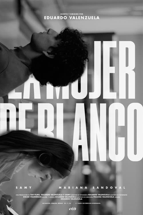 La mujer de blanco (2025) poster