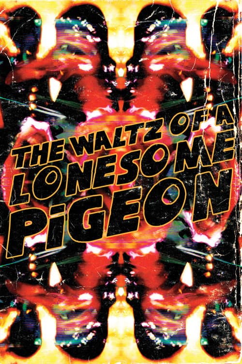 The Waltz of a Lonesome Pigeon (2023) poster
