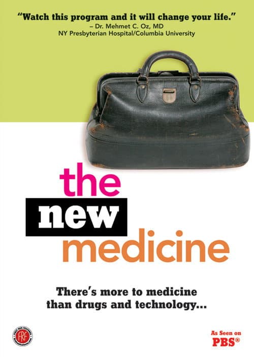 The New Medicine (2006) poster
