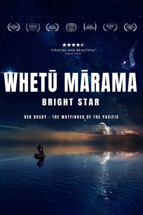 Whetū Mārama (2021) poster