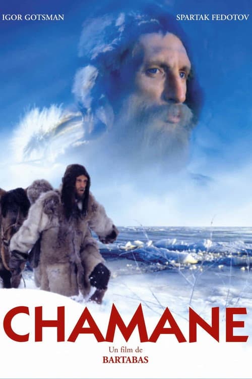 Chamane (1996) poster