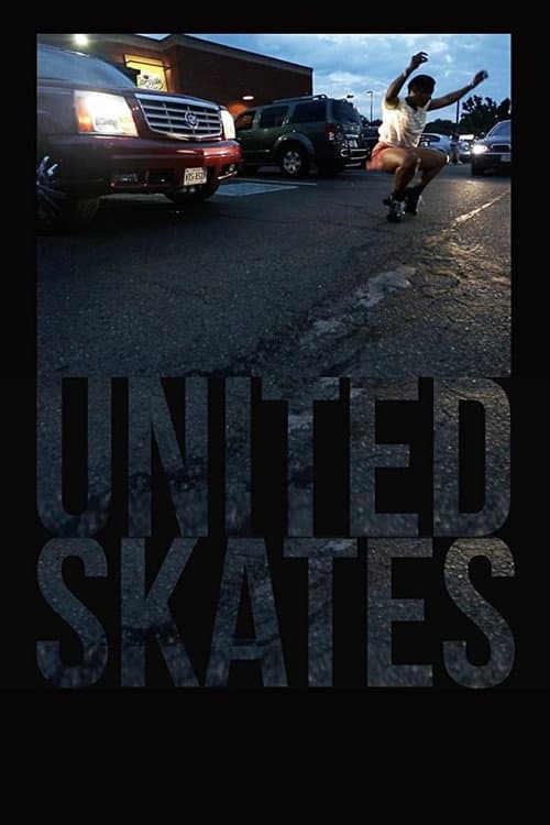 United Skates (2018) poster