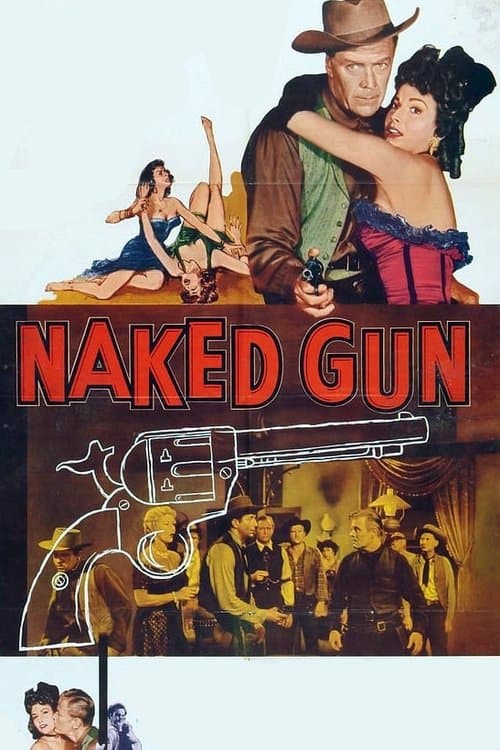 Naked Gun (1956) poster