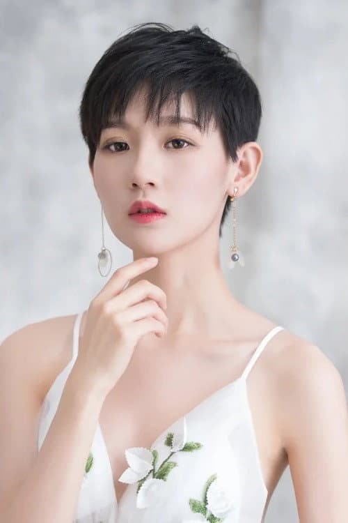 Dong Jie foto