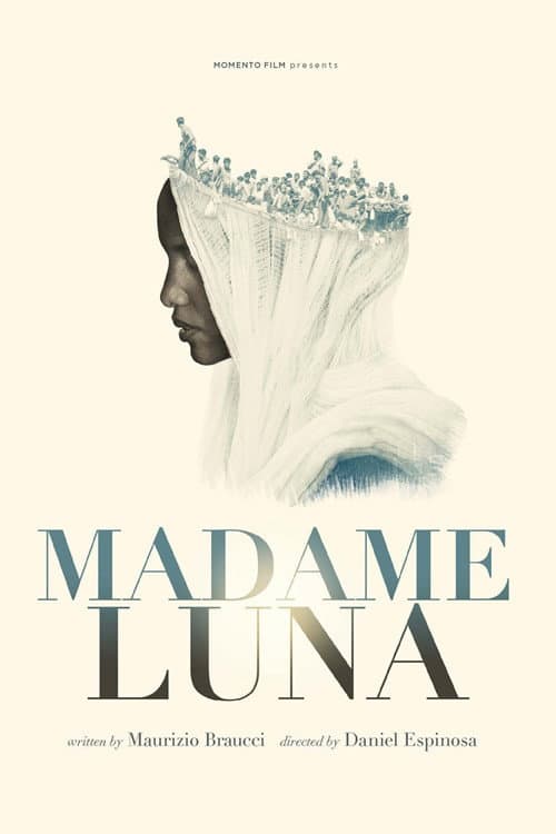 Madame Luna (2024) poster