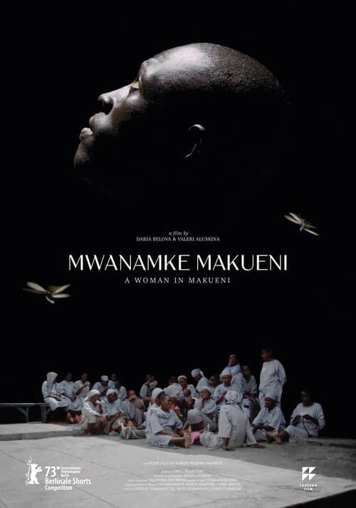 Mwanamke Makueni (2023) poster