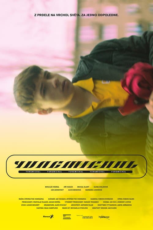 Yung Michal (2023) poster