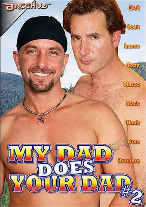 My Dad Does Your Dad 2 (2011) poster