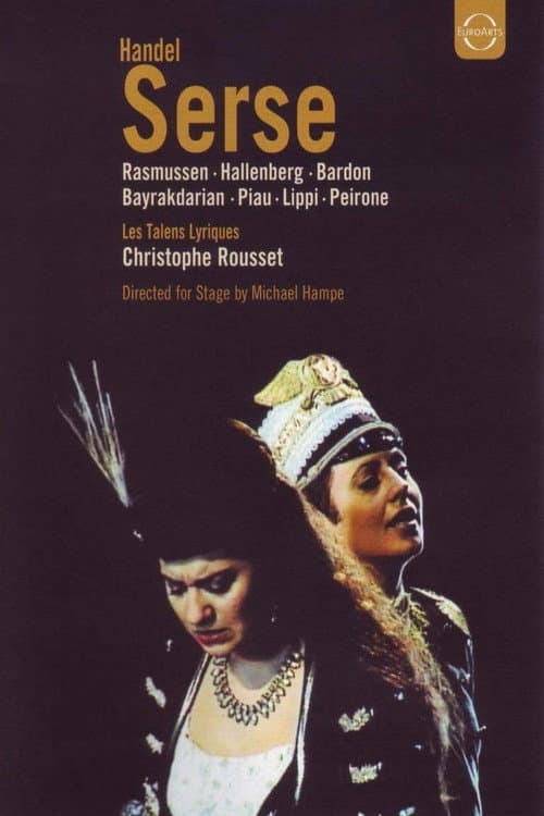 Serse (2000) poster