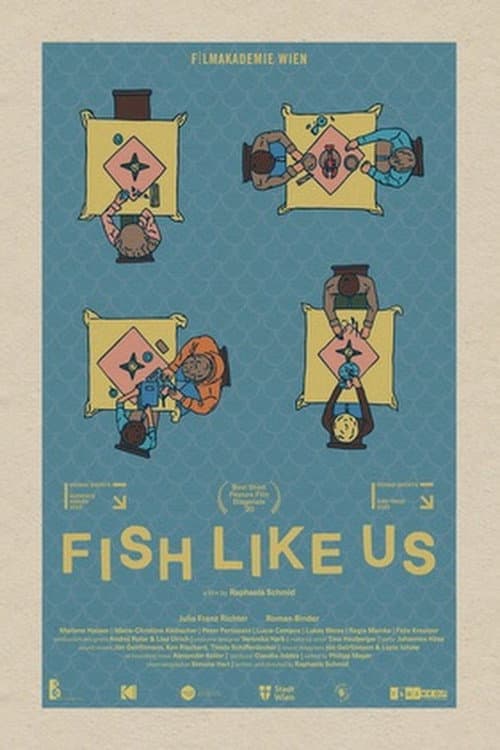 Fische (2020) poster