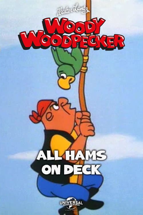 All Hams on Deck (1970) poster