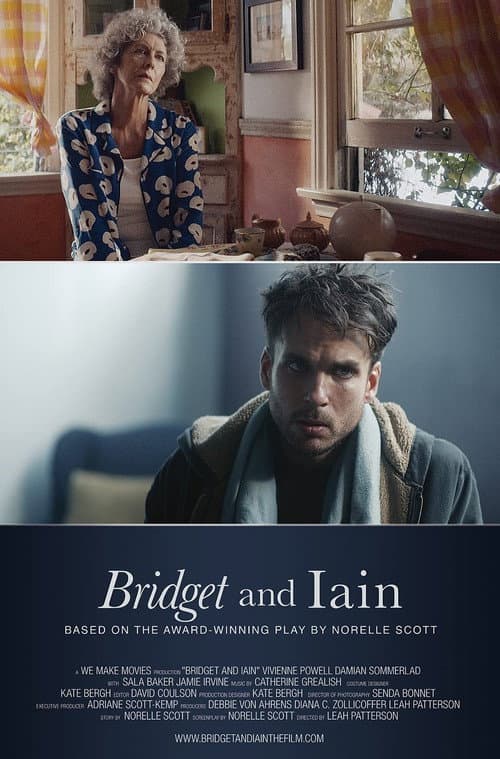 Bridget and Iain (2017) poster