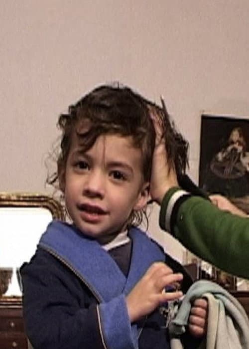 Les cheveux coupés (2009) poster