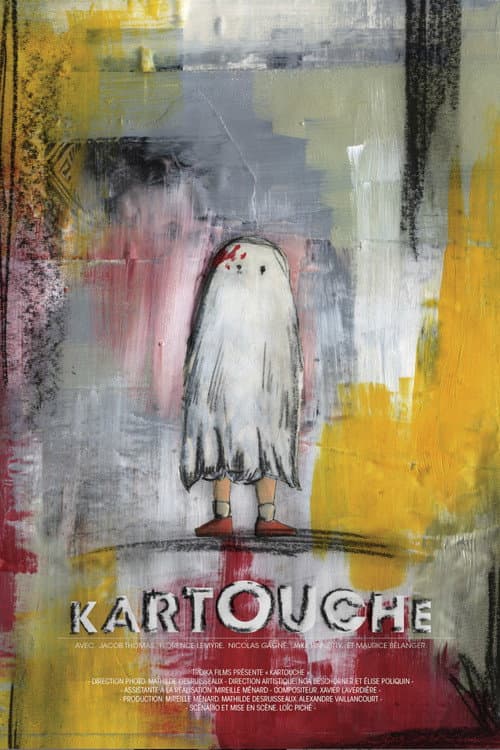 Kartouche (2024) poster