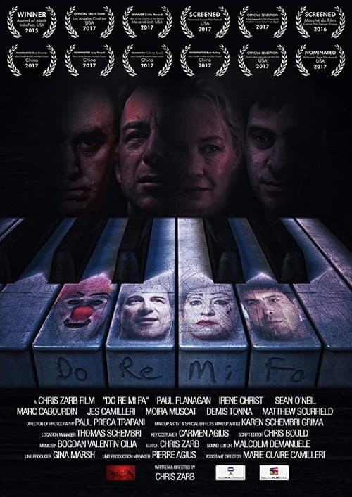 Do Re Mi Fa (2016) poster