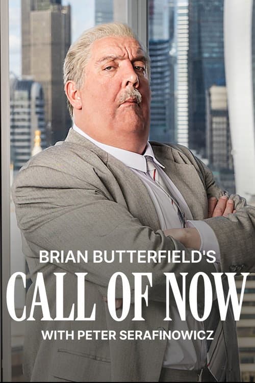 Brian Butterfield's Call of Now (2025) poster
