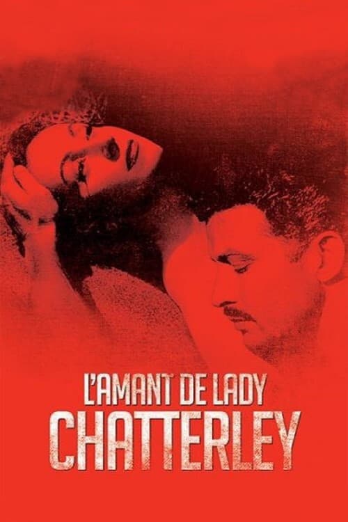 L'Amant de Lady Chatterley (1955) poster