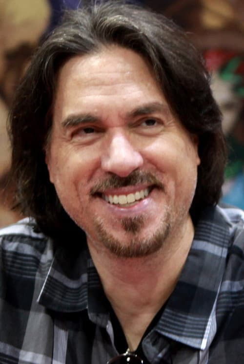 Marc Silvestri foto