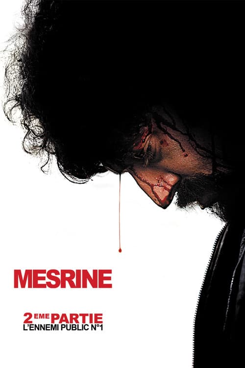 Mesrine: Public Enemy #1 (2008) poster