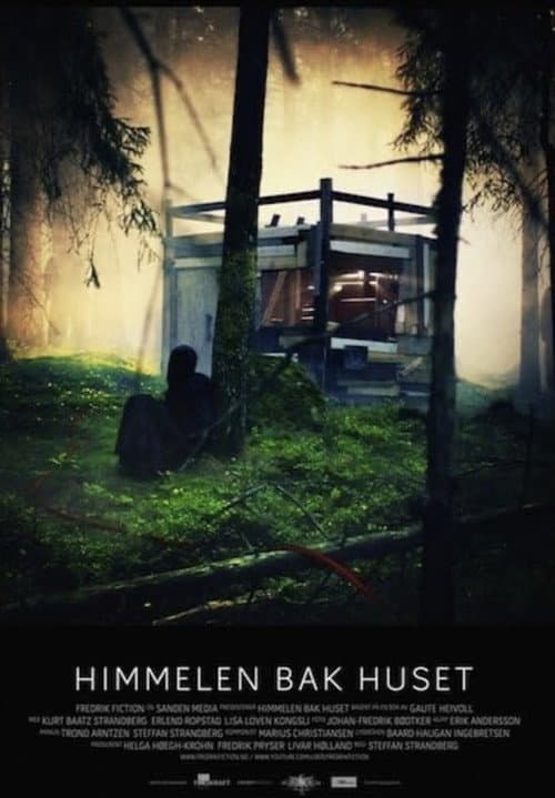 Himmelen bak huset (2011) poster