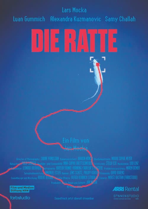 Die Ratte (2025) poster