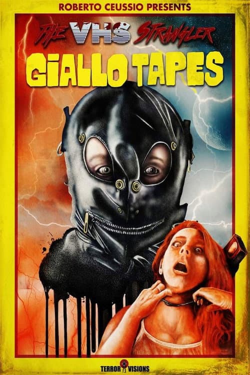 The VHS Strangler - The Giallo Tapes (2022) poster