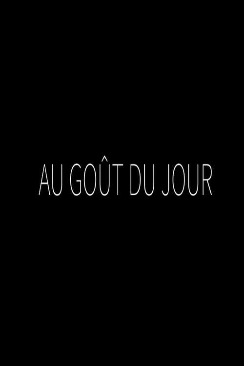 Au goût du jour (2024) poster