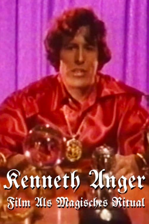 Kenneth Anger: Film als magisches Ritual (1970) poster