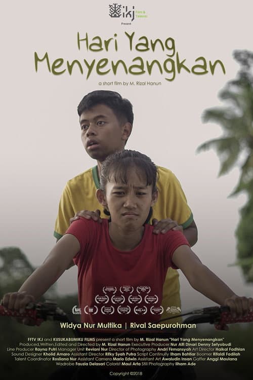 Hari Yang Menyenangkan (2018) poster